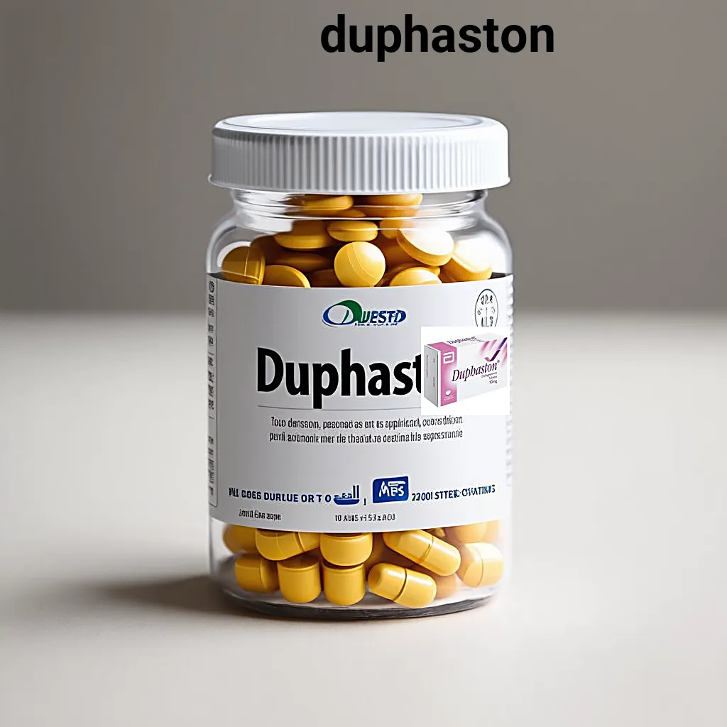 Vente de duphaston